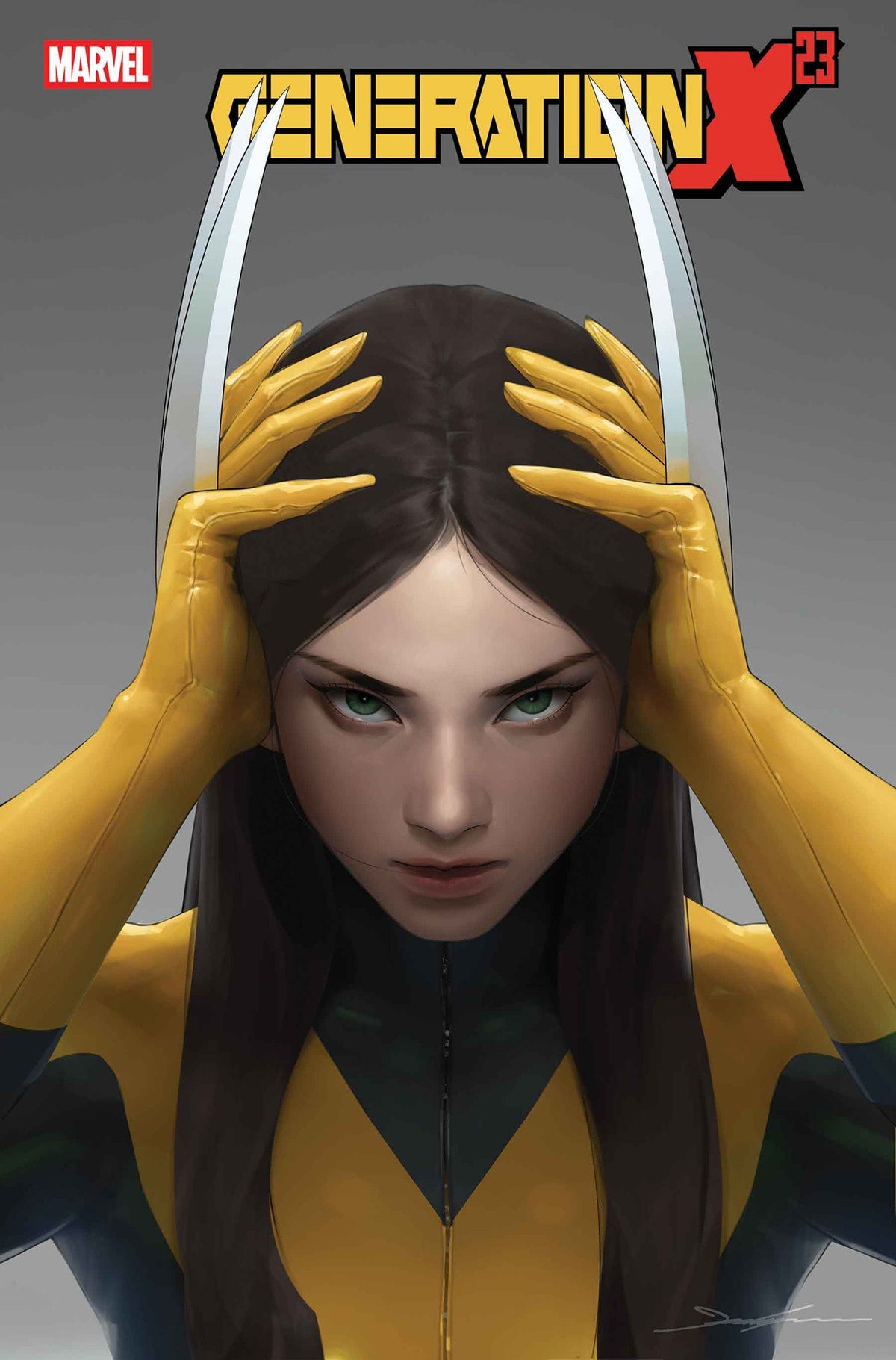 Generation X-23 #1 (JeeHyung Lee Variant)