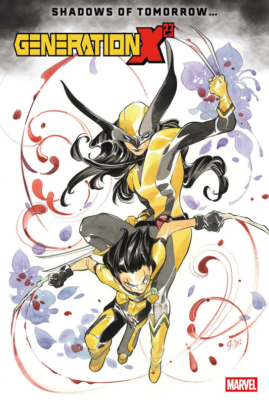 Generation X-23 #2 (Peach Momoko Variant)