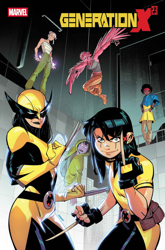 Generation X-23 #6 (Daniele Di Nicuolo Variant)