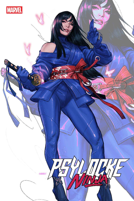 Psylocke: Ninja #2 (Joshua 'Sway' Swaby Variant)
