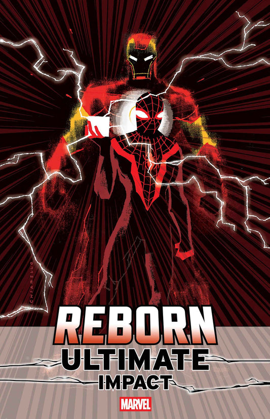 Ultimate Impact: Reborn #3 (Mark Chiarello Variant)