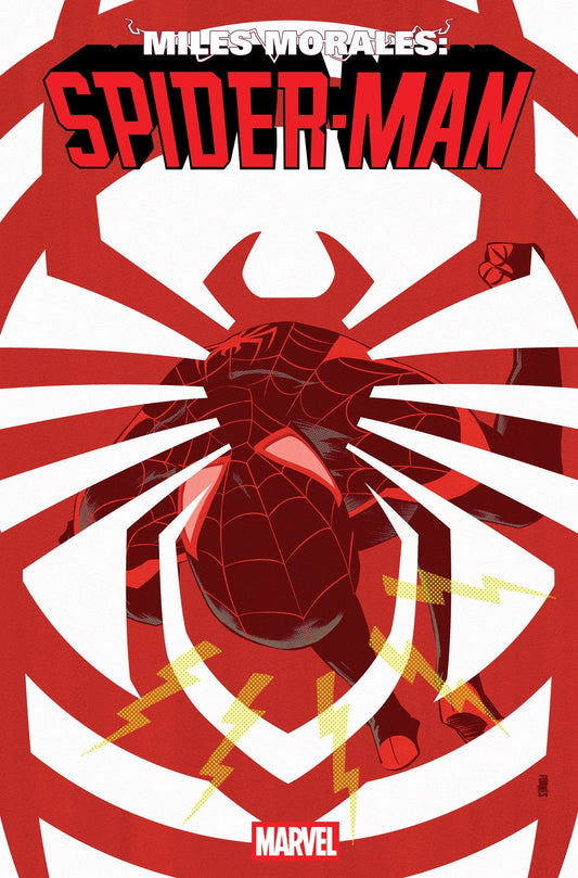 Miles Morales: Spider-Man #3 Jorge Fornés Variant