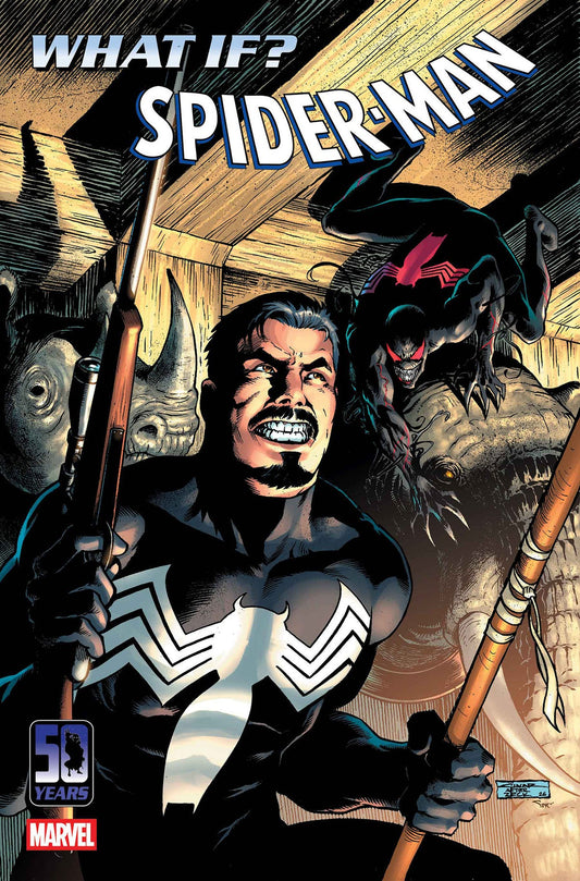 What If...? Spider-Man #1 (Yıldıray Çınar Variant)