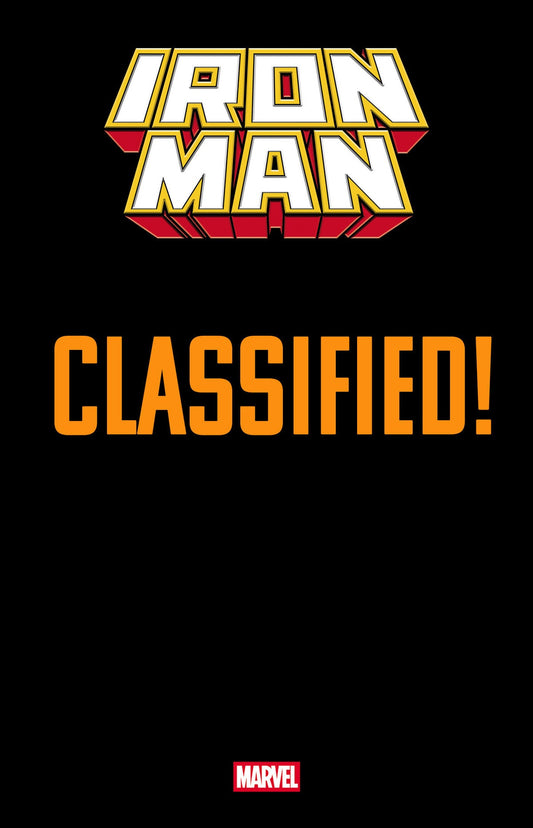 Iron Man #1 (Ivan Talavera Melinda May Variant)