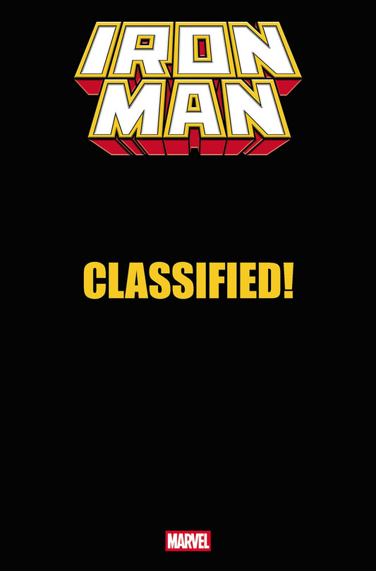 Iron Man #6 (Ryan Pancoast Magic: the Gathering Variant)