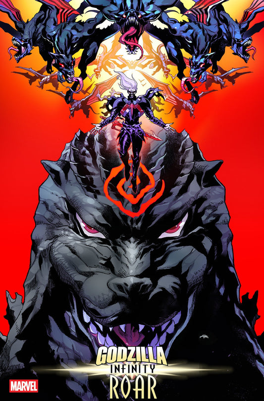 Godzilla: Infinity Roar #5 (Anand Ramcheron Variant)