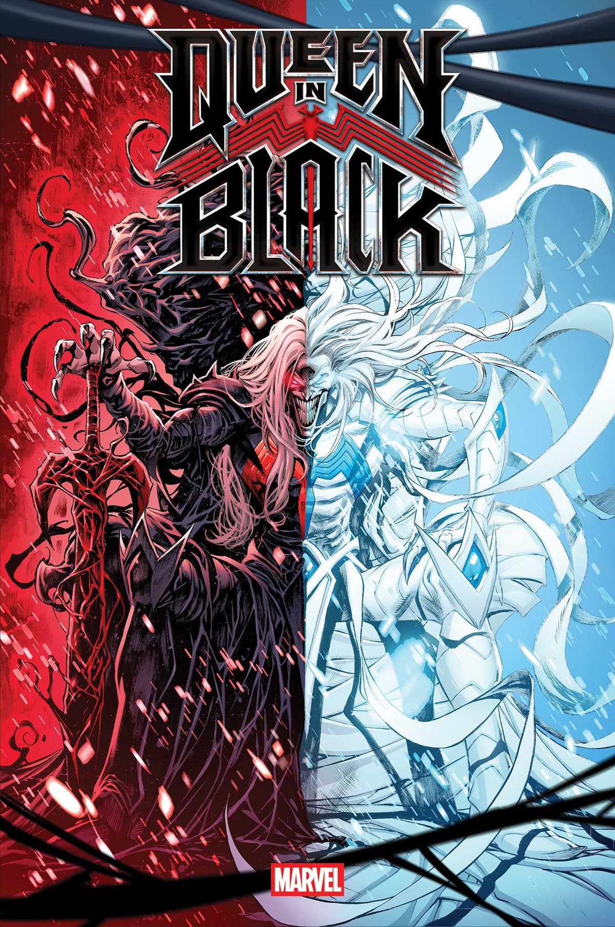 Queen in Black #1 (Iban Coello Variant)