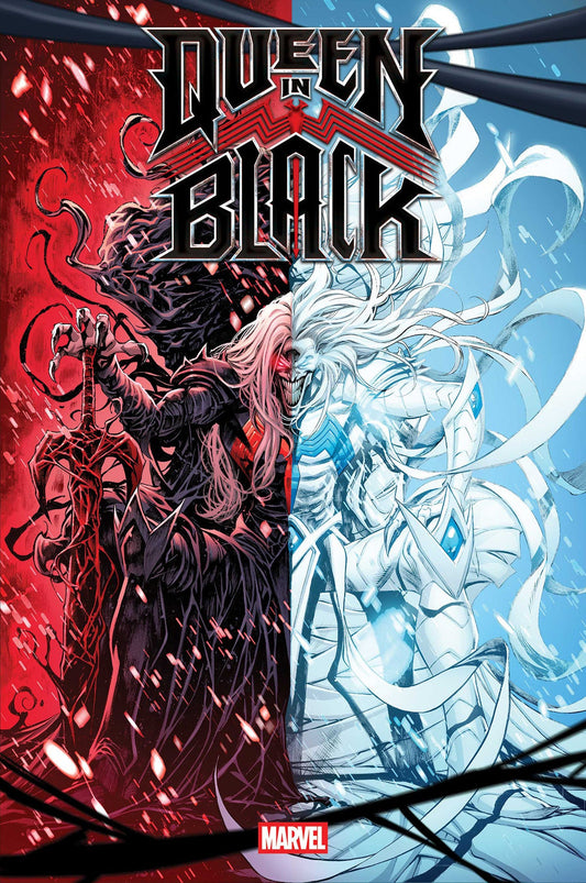 Queen in Black #1 (Iban Coello Variant)