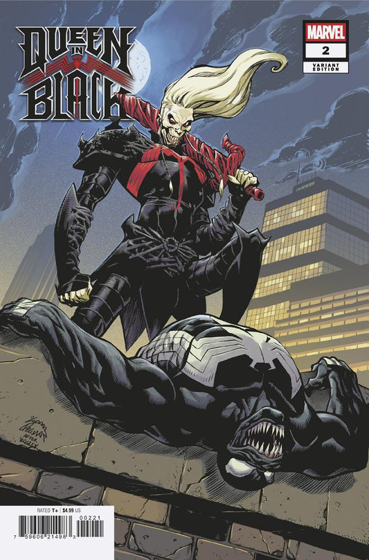 Queen in Black #2 (Ryan Stegman Variant)