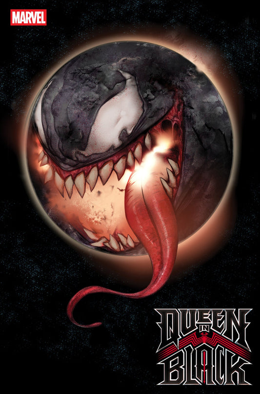 Queen in Black #5 Ben Oliver Variant