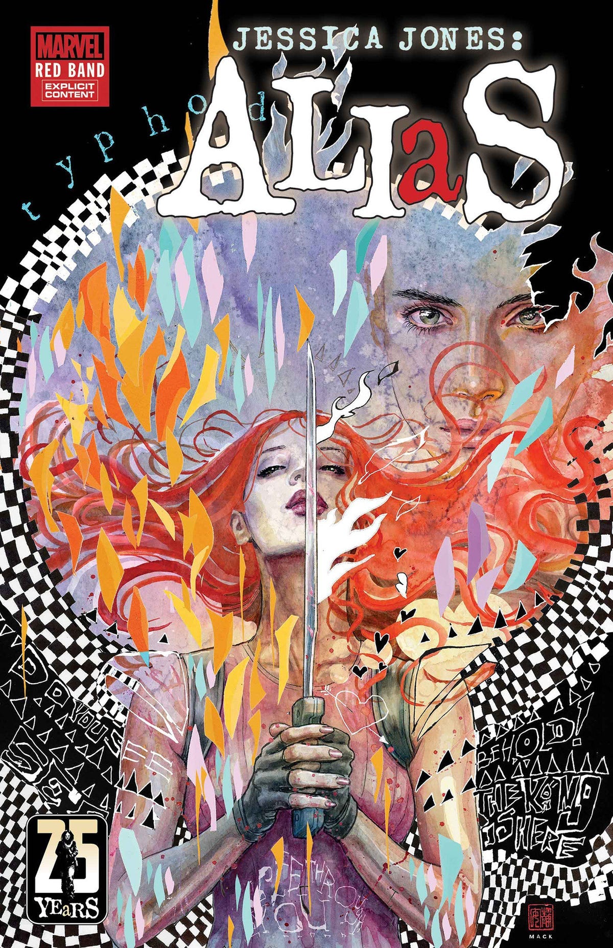 Alias: Red Band #2