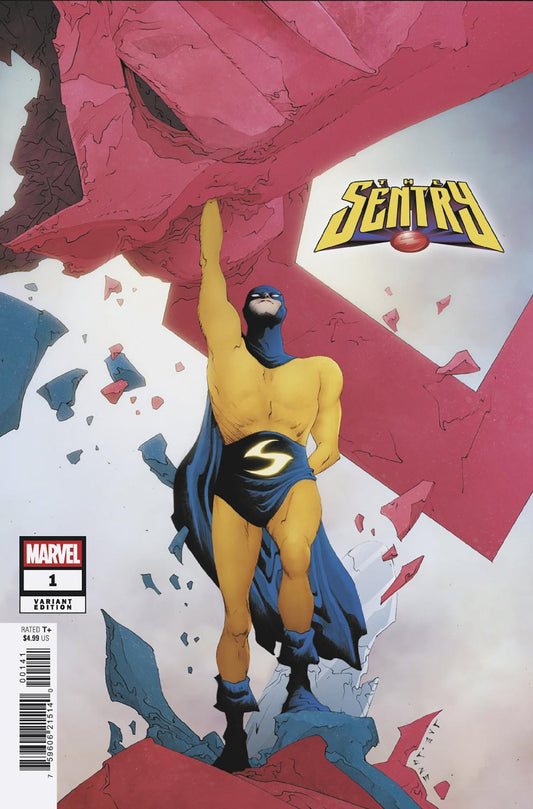 The Sentry #1 (Jae Lee Variant)