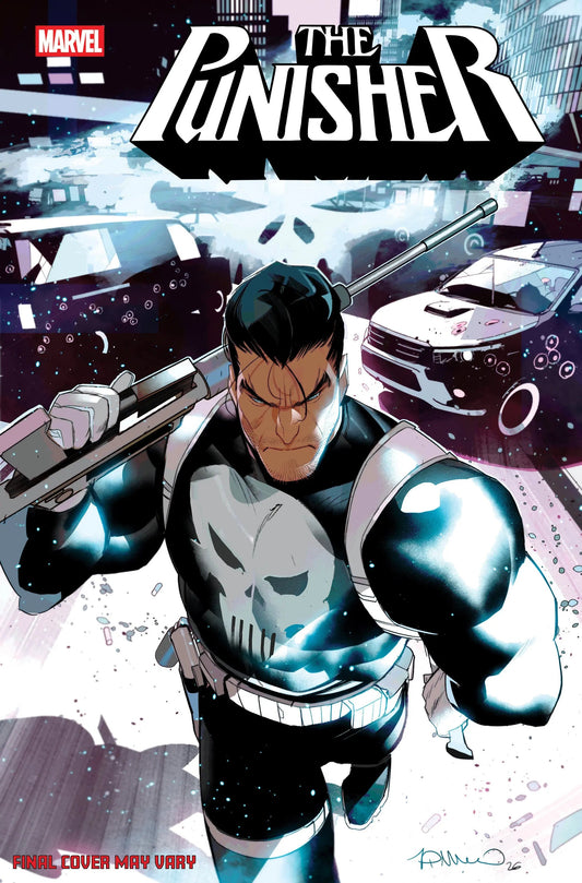 Punisher #2 (Simone Di Meo Variant)