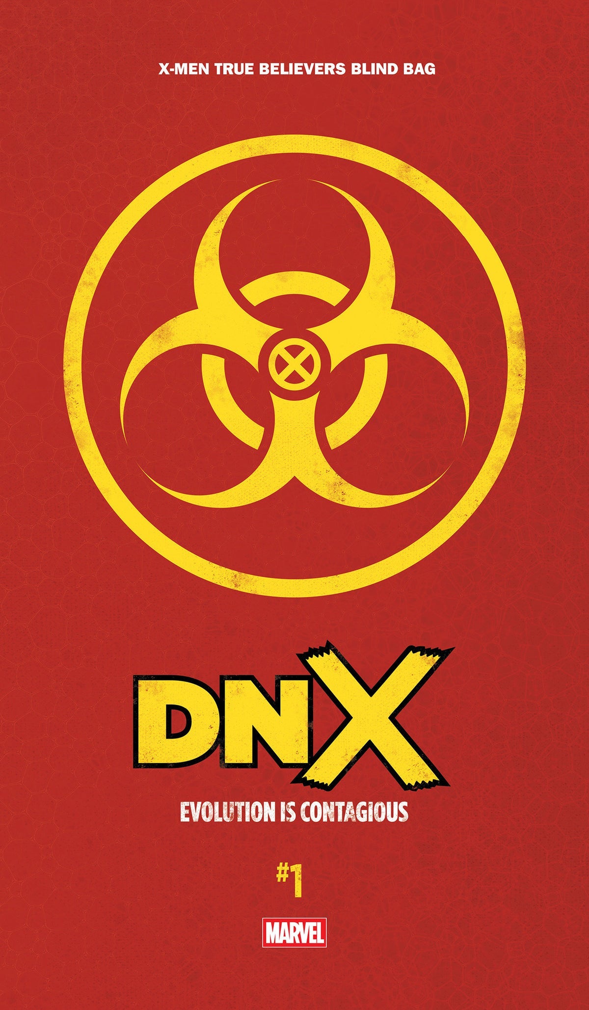 DNX #1 True Believers Blind Bag Variant