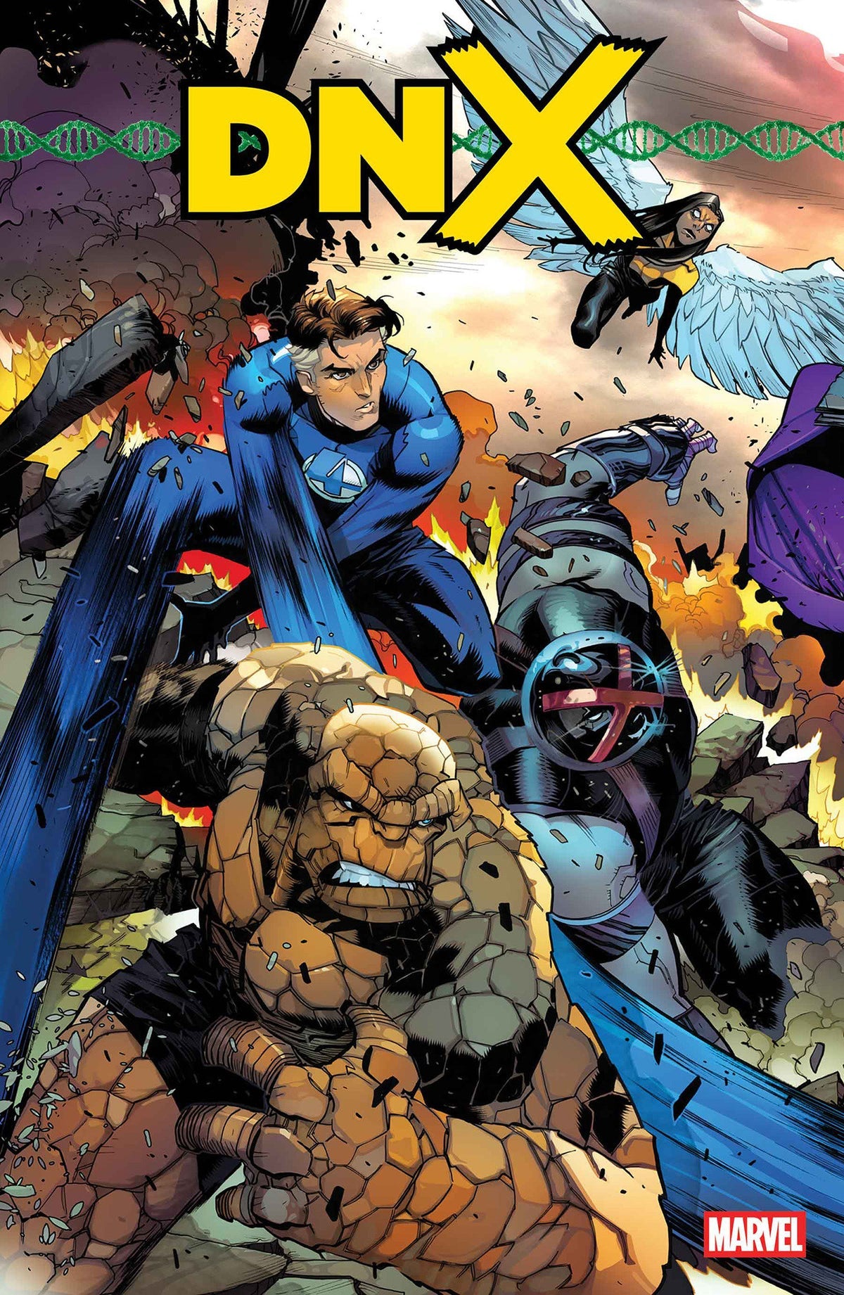 DNX #1 Federico Vicentini Connecting Variant