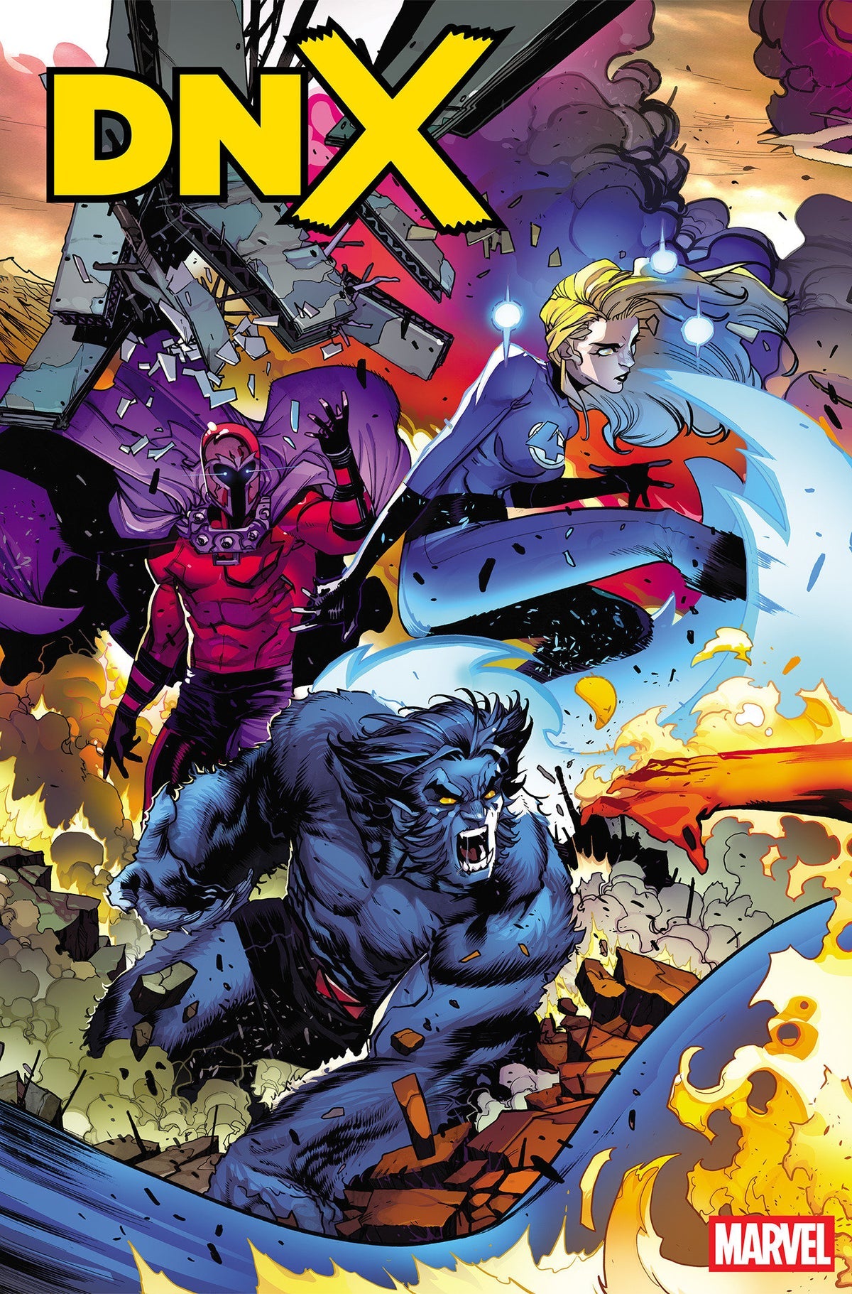 DNX #2 Federico Vicentini Connecting Variant