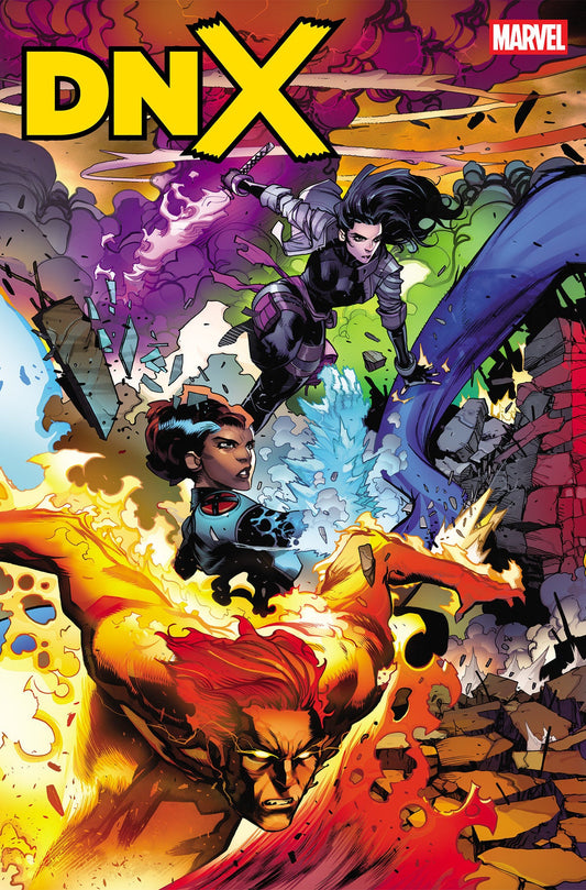 DNX #3 Federico Vicentini Connecting Variant