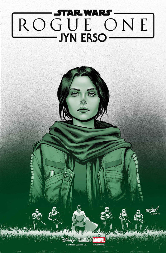 Star Wars: Rogue One – Jyn Erso #1