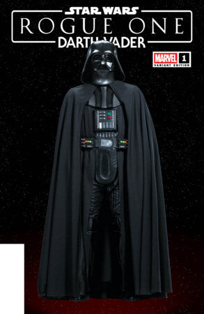 Star Wars: Rogue One – Darth Vader #1 Photo Variant