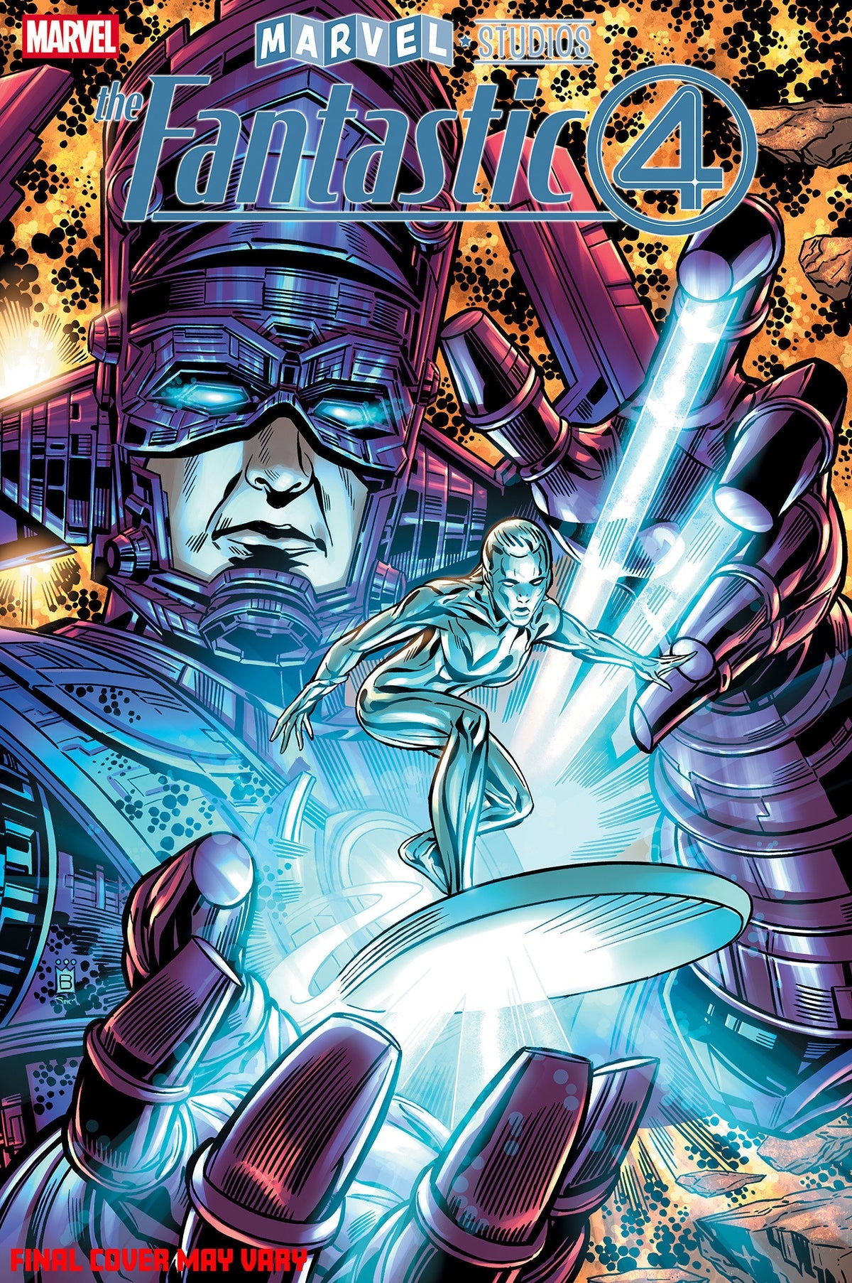 Fantastic Four: First Foes – Shalla-Bal #1 (Mark Buckingham Variant)