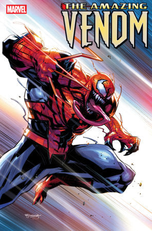 Amazing Venom #1 1:25 Stephen Segovia Variant