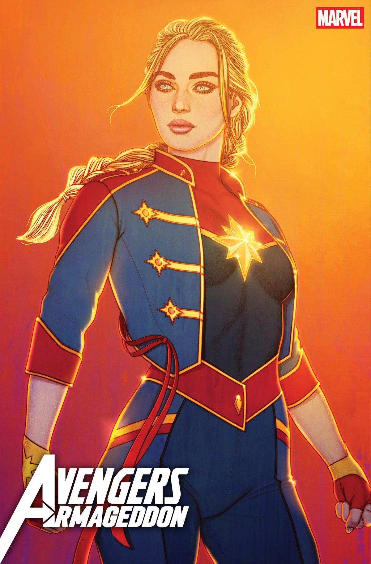 Avengers: Armageddon #1 (Jenny Frison Variant)