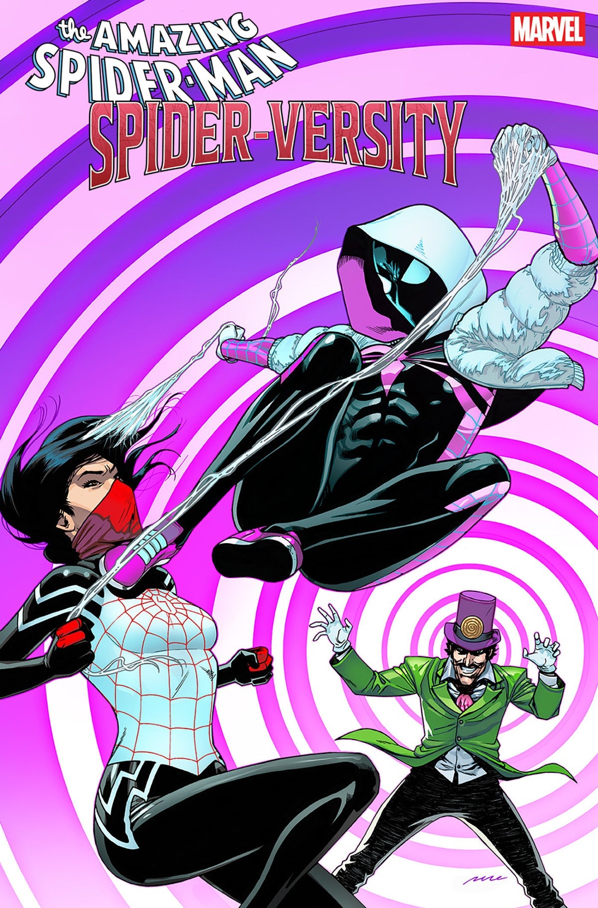 Amazing Spider-Man: Spider-Versity #3 (Pere Pérez Variant)