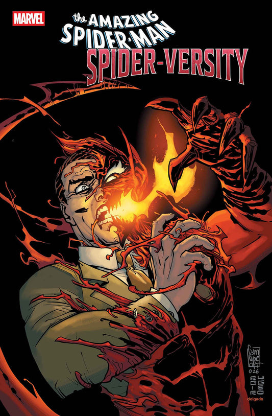 Amazing Spider-Man: Spider-Versity #4
