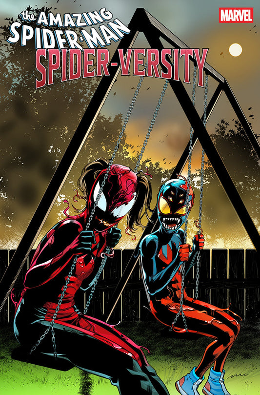 Amazing Spider-Man: Spider-Versity #4 (Pere Pérez Variant)