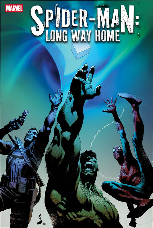 Spider-Man: Long Way Home #2 (Geoff Shaw Variant)