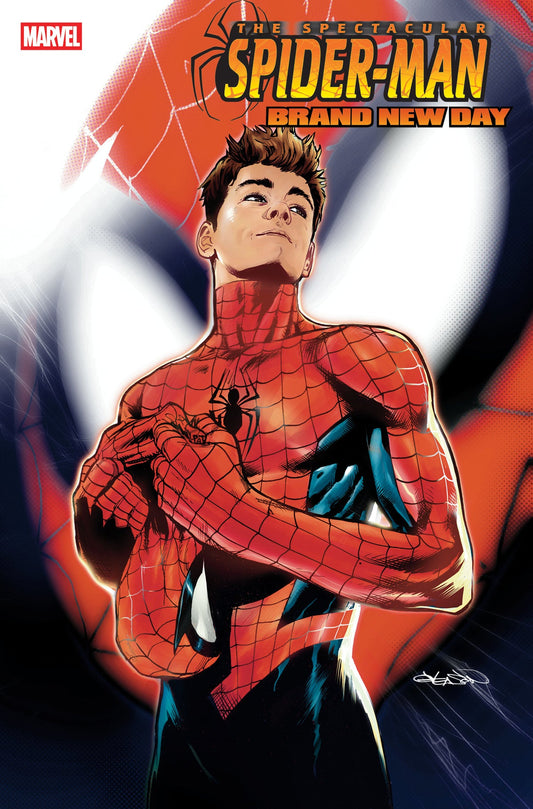 Spectacular Spider-Man: Brand New Day #1 (Patrick Gleason Variant)