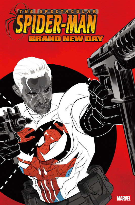 Spectacular Spider-Man: Brand New Day #3 (Rachael Stott Variant)