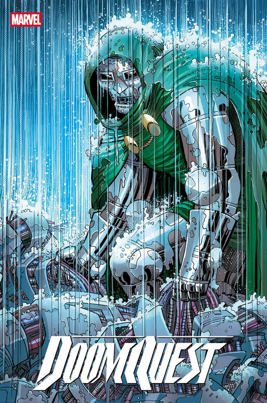 Doomquest #1 (John Romita Jr. Variant)