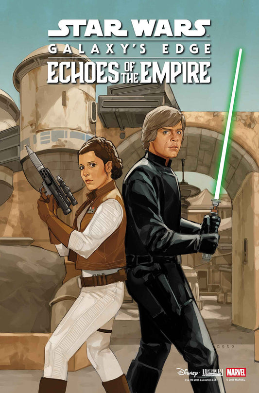 Star Wars: Galaxy's Edge – Echoes of the Empire #5