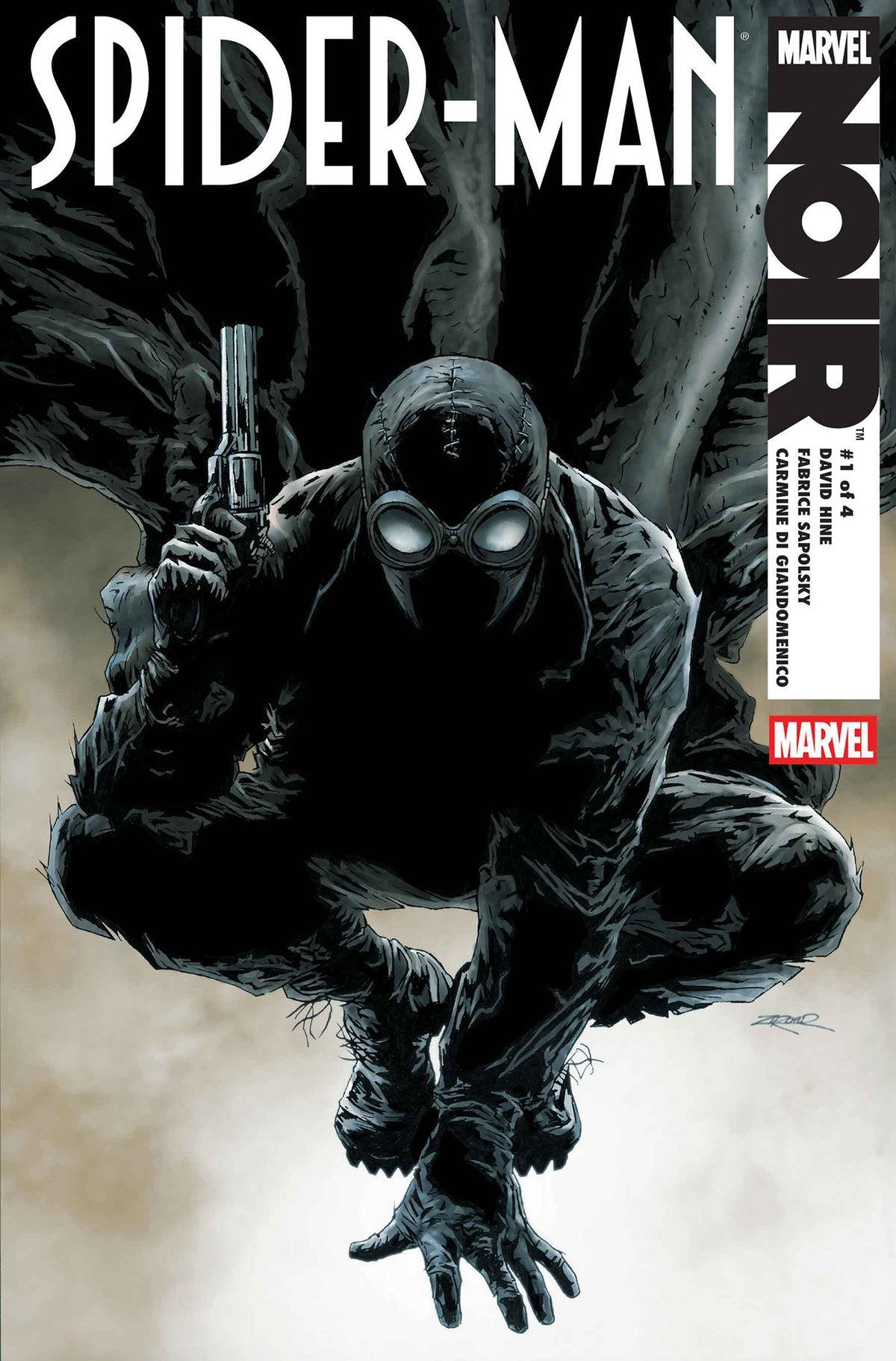 Spider-Man Noir #1 Facsimile Edition 2026