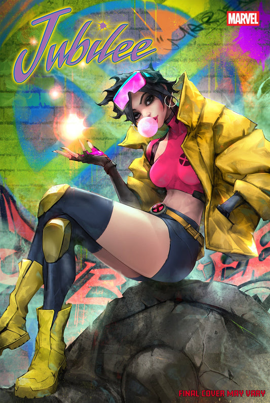 Jubilee: Deadly Reunion #1 (Ivan Tao Variant)