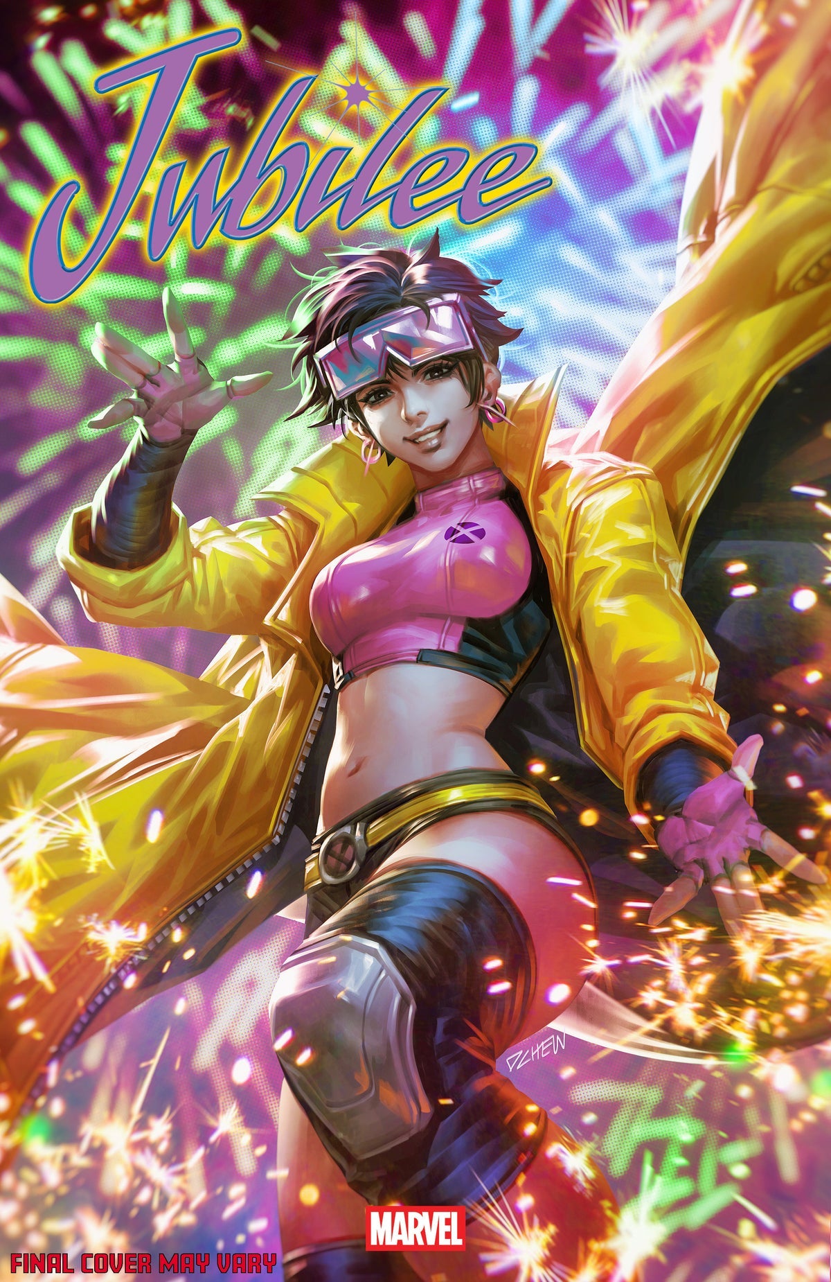 Jubilee: Deadly Reunion #1 (Derrick Chew Variant)