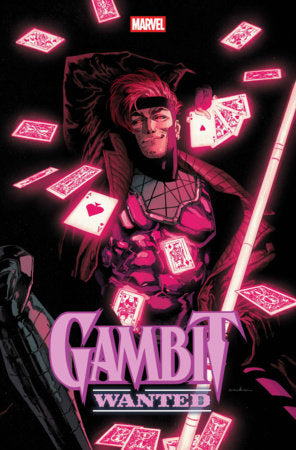 Gambit: Wanted #1 (Kris Anka Foil Variant)