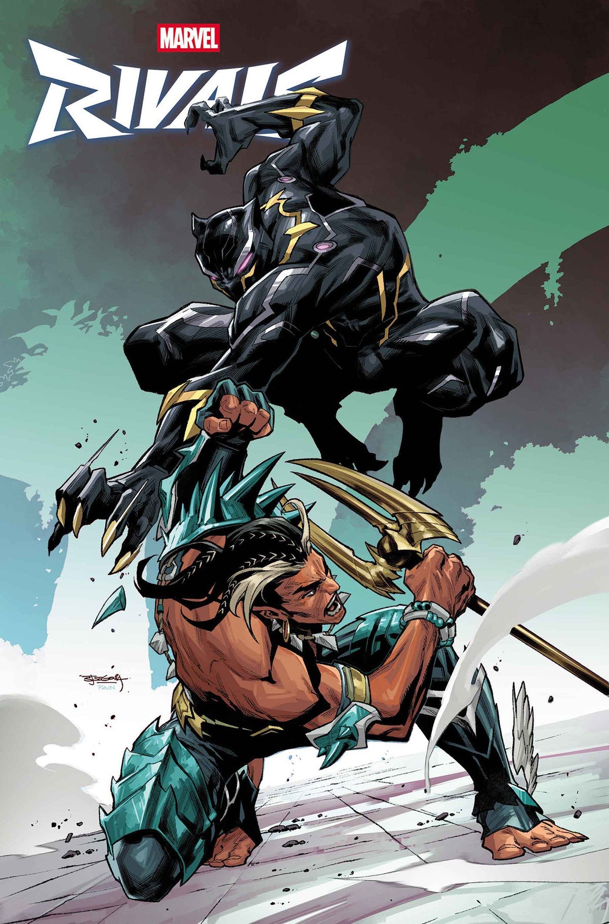 Marvel Rivals: Duel of Kings #1