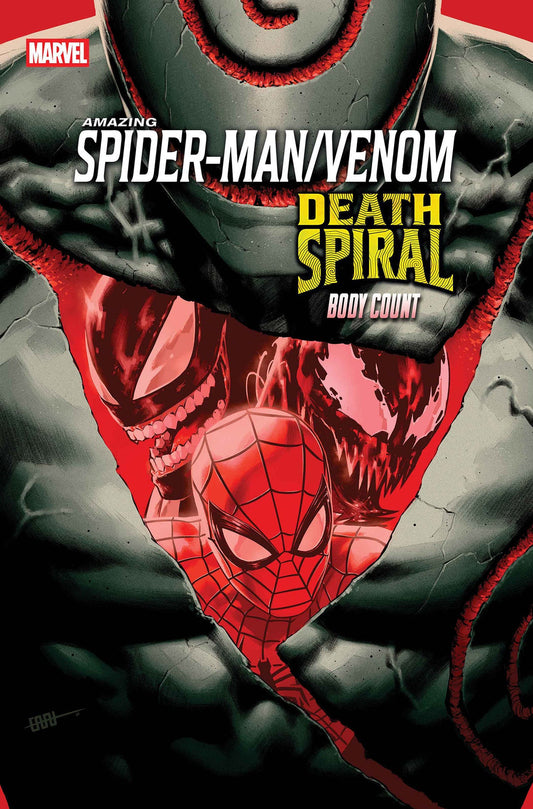 Amazing Spider-Man / Venom: Death Spiral – Body Count #1