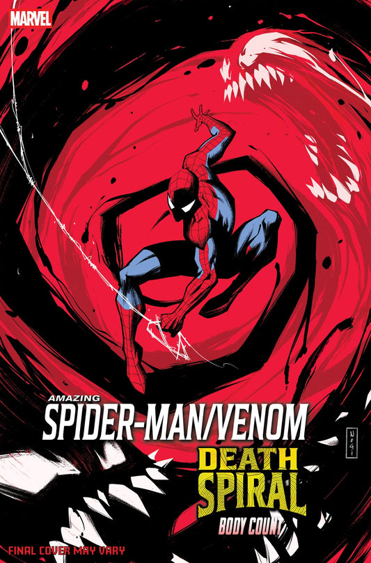 Amazing Spider-Man / Venom: Death Spiral – Body Count #1 (Nogi San Variant)