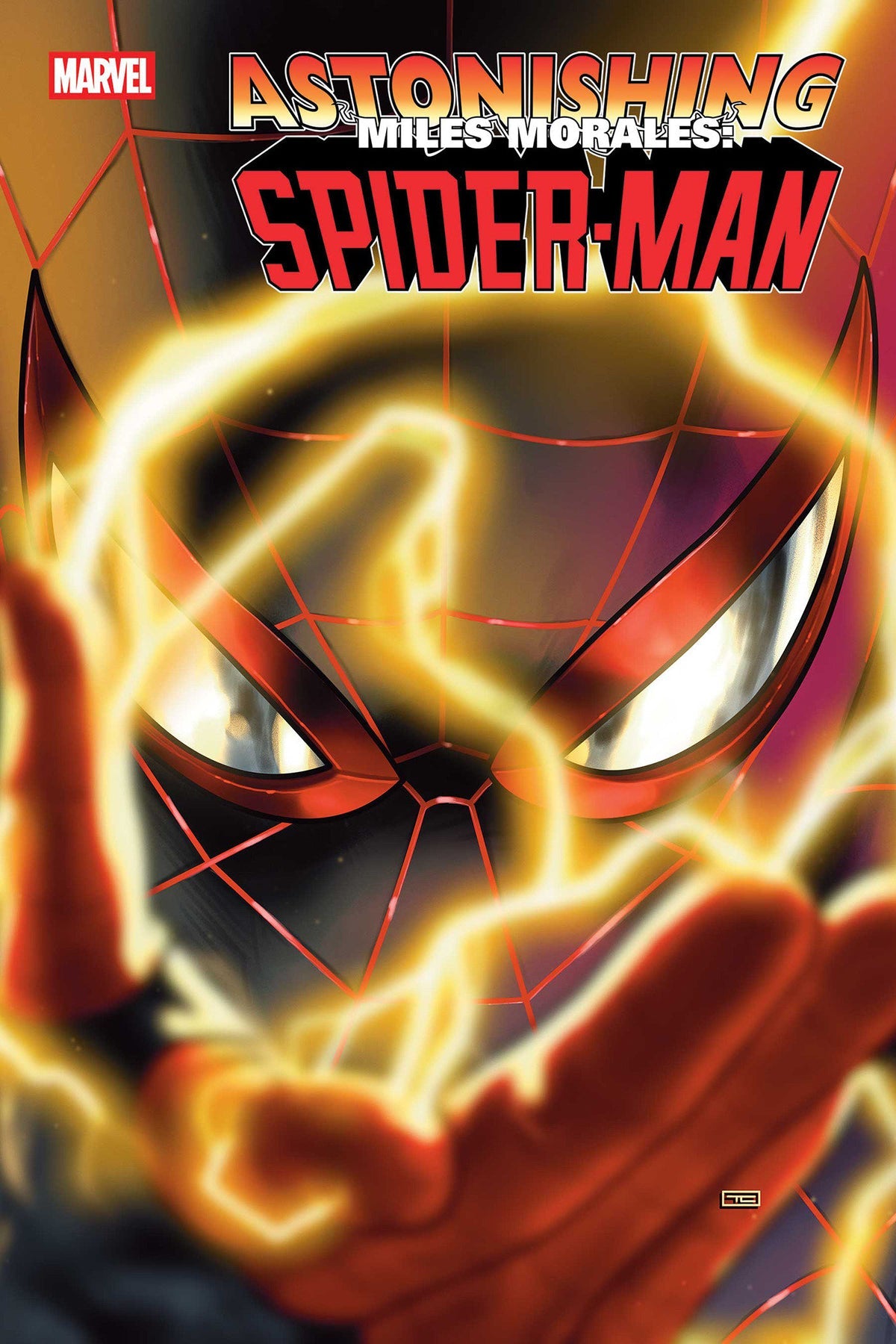 Astonishing Miles Morales: Spider-Man – The Art of Thwip #1
