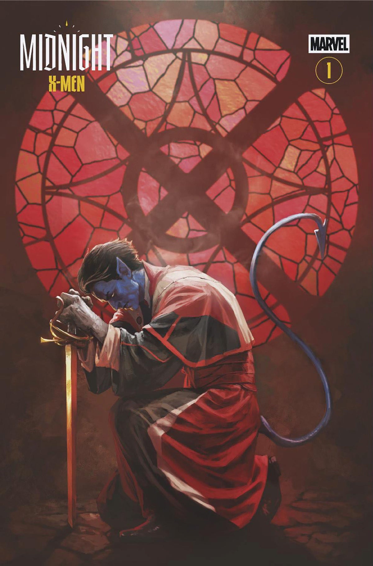 Midnight X-Men #1 Cover C Skan Srisuwan Midnight Special Variant