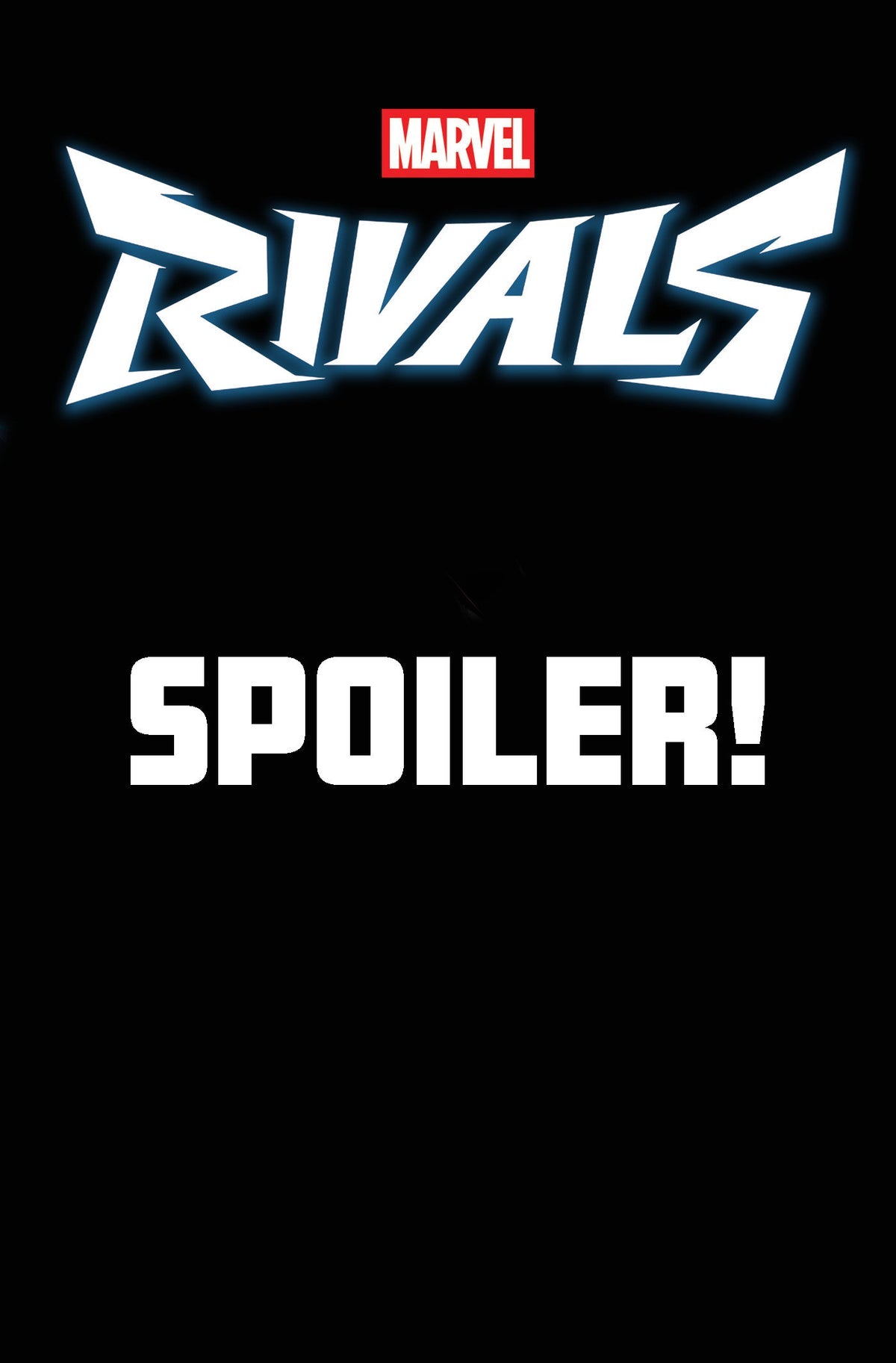 Origins of the Hood: Marvel Rivals #1 (Luciano Vecchio Spoiler Variant)