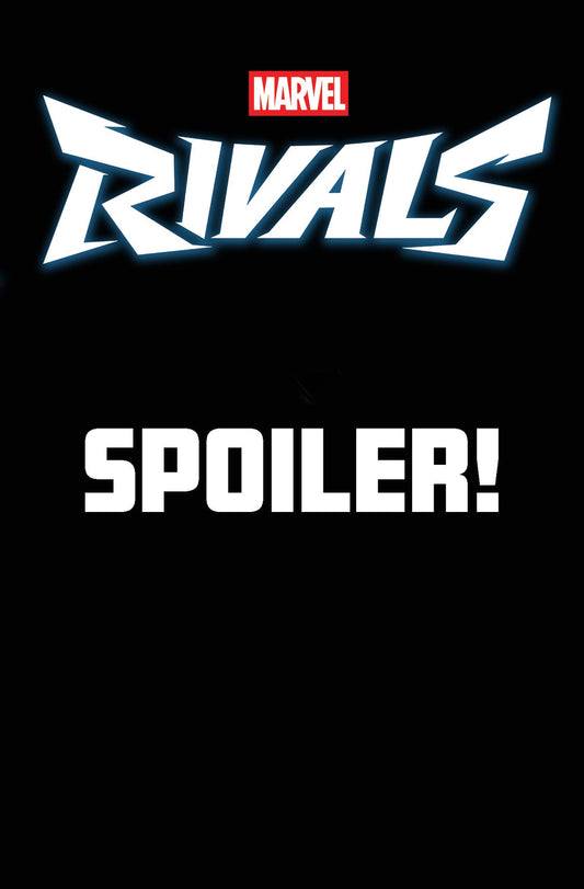 Origins of the Hood: Marvel Rivals #1 (Luciano Vecchio Spoiler Variant)