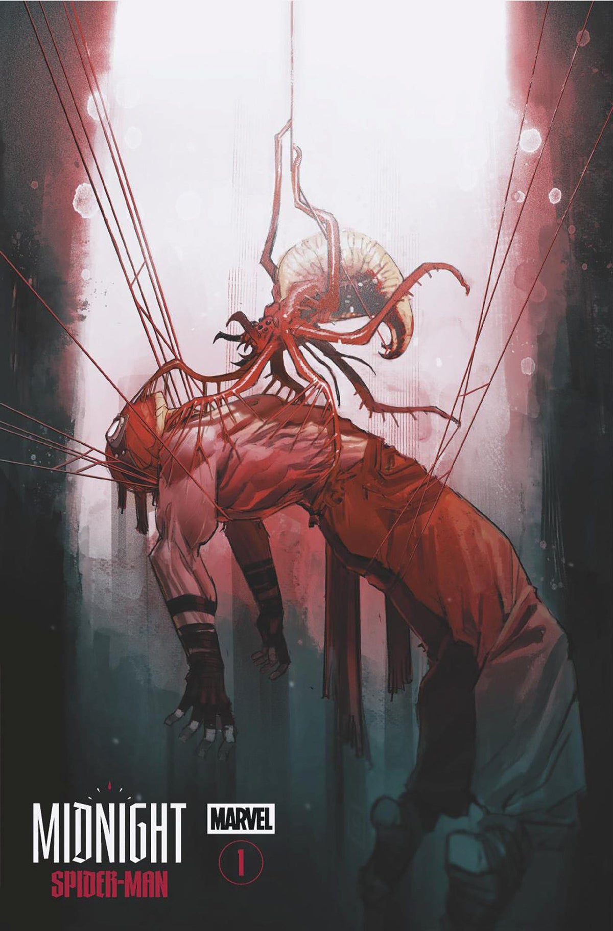 Midnight Spider-Man #1 Cover H Eric Canete Variant