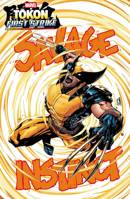 Marvel Tōkon: First Strike #1 (Ryan Stegman Variant)