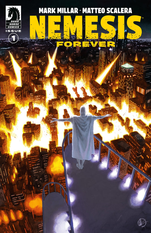 Nemesis: Forever #1