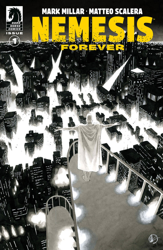 Nemesis: Forever #1 (Cover B)