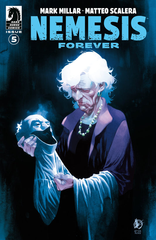 Nemesis: Forever #5